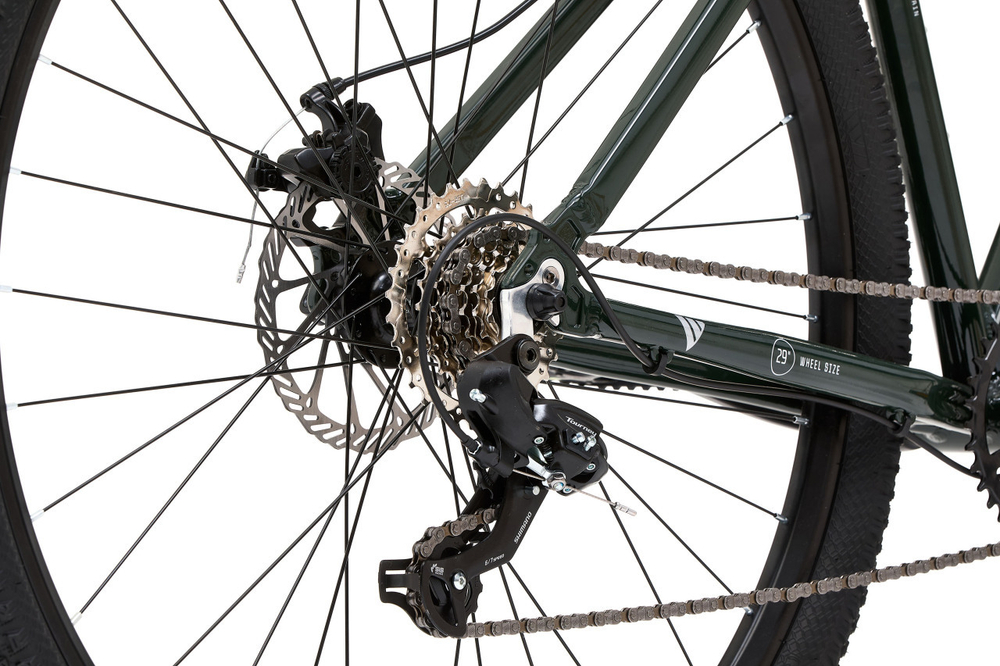 Горный велосипед Welt Storm 29 MD (2025)