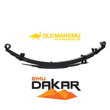 Рессора Mitsubishi L200 Old, L200 New OME CS023R