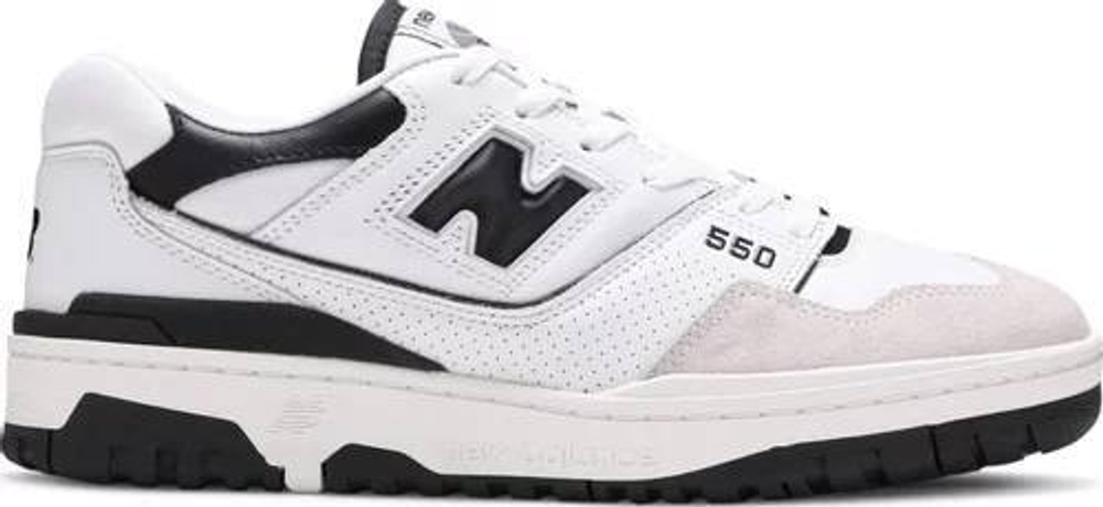 New Balance 550 x Aime Leon “Sea Salt Black”