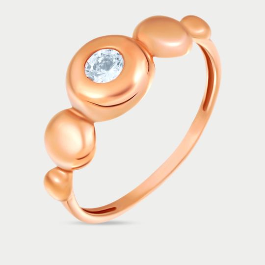 Кольцо золотое