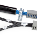 0803381 - WP-PA HF 54,5 BK - Защитный шланг