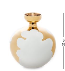 IG-302 Ваза декоративная «Чаша» (набор из 3 шт.) - Вариант A