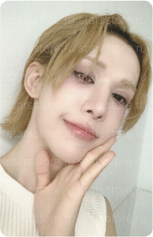 Фотокарта Wumuti XLOV - I ONE (MWave) Фотокарта Wumuti XLOV - I ONE (MWave)