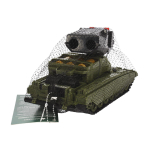 БМП «НП-01» с ракетной установкой и боеприпасами (Нордпласт)