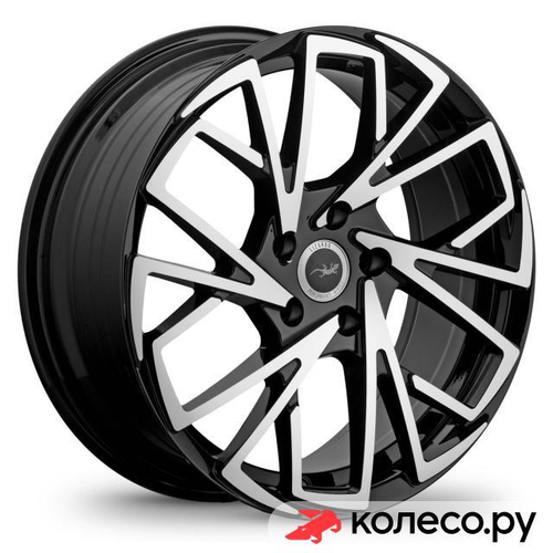 Resolute 552 6.5x15/4*98 D58.5 ET35 BMF