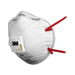 Респиратор 3M 8132 (FFP3) с клапаном