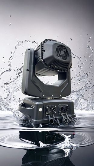 STAGELighting BEAM 200W IP65 BS