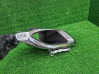 Насадка глушителя правая Lexus RX 4 (2015-2019)