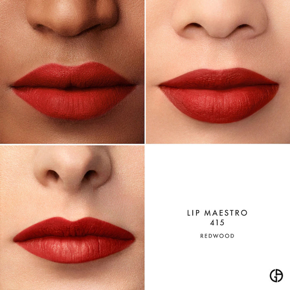 Armani Beauty Mini Lip Maestro Trio Set