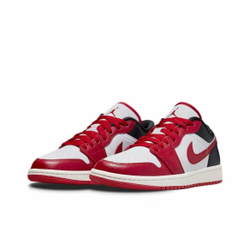 Nike Air Jordan 1 low "Reverse Black Toe"
