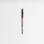 Деревянный крючок для вязания из древесины клена 6.5 мм. K344