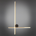 Настенный светодиодный светильник Aployt Beatris APL.056.01.12