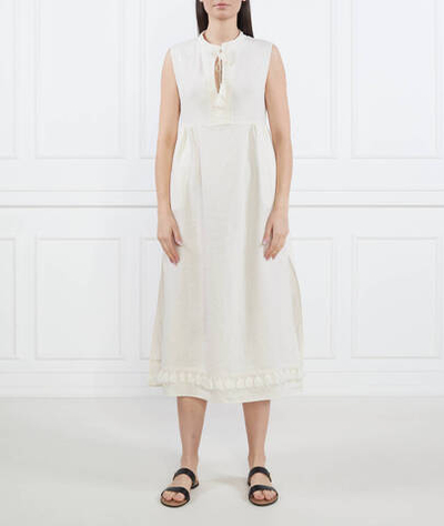 Платье MANUELA MAX&amp;Co. - экрю(722116)