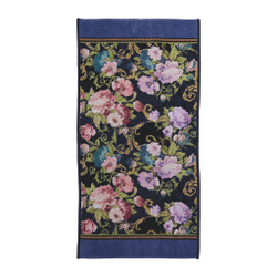 Полотенце 50х100 Feiler Elisaveta 209 shadow серо-голубой