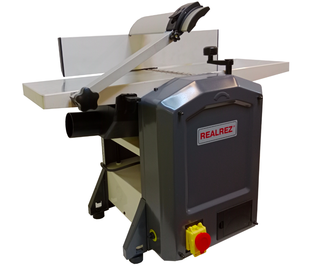 Фуговально-рейсмусовый станок REALREZ RWJP 204/210, 1500W