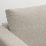 Кресло-шезлонг - IKEA VIMLE/ВИМЛЕ ИКЕА, 68х164х111 см, белый