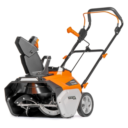 Снегоуборщик аккумуляторный Daewoo DAST 5542LI SET