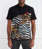 Поло Just Cavalli - черный(76OAG6R1J0003)