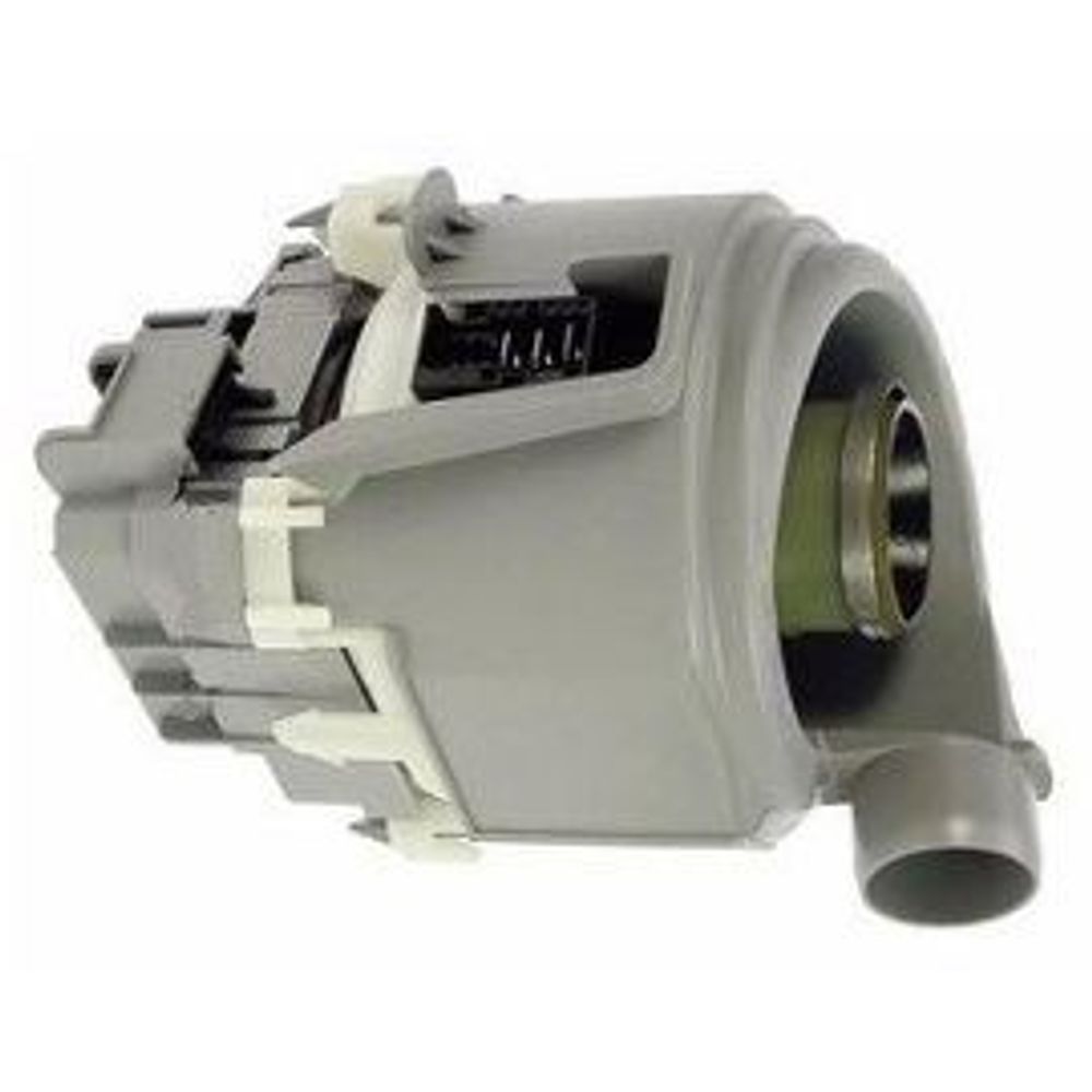 Насос с тэном для посудомоечной машины  Bosch (Бош)/ Siemens (Сименс) - 651956