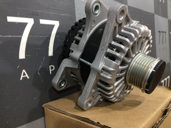 Генератор 140A Chery Tiggo 8 / 8 PRO Новый Оригинал 3701AAU