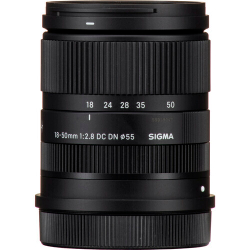 Объектив Sigma 18-50mm f/2.8 DC DN Contemporary L-Mount