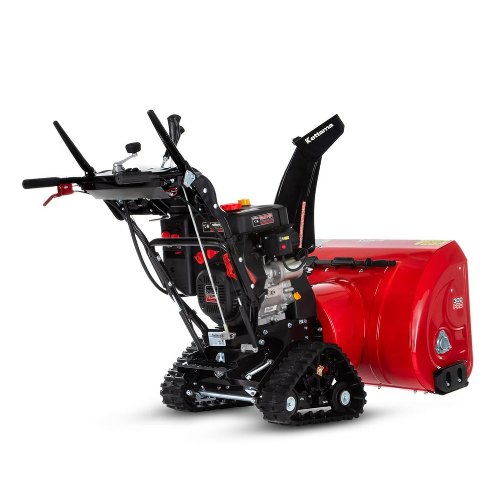 Снегоуборщик KETTAMA 300 Pro