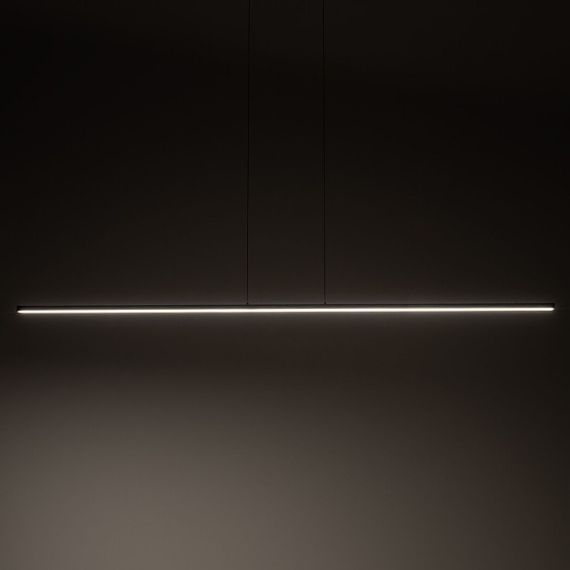 Подвесной светильник Nowodvorski Bar Led L Black 10850