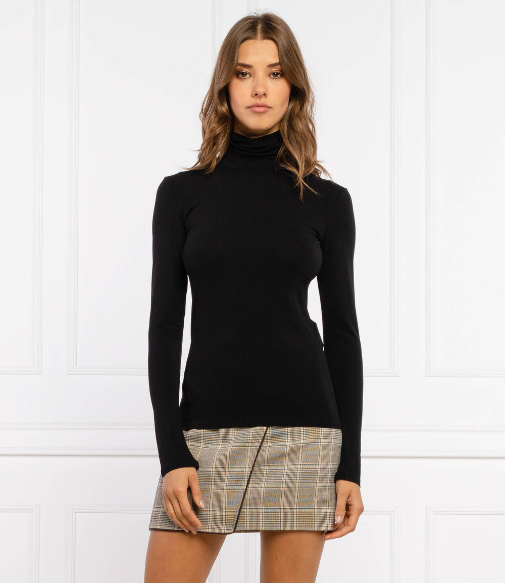 гольф футболка Marc Cain - черный(E 48.54 J03)