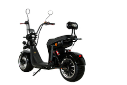 Электроскутер CITY COCO GT-X11(ELEKTRIX) 3000w 2025 чёрный