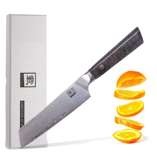 Нож кухонный Zayiko 1DM-ALL-JUN, 12 см