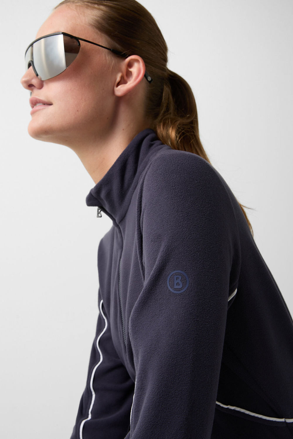 Джемпер BOGNER GOLF GEORGINA в синем цвете