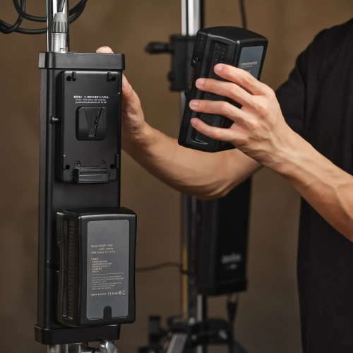 Осветитель светодиодный Godox VL200II