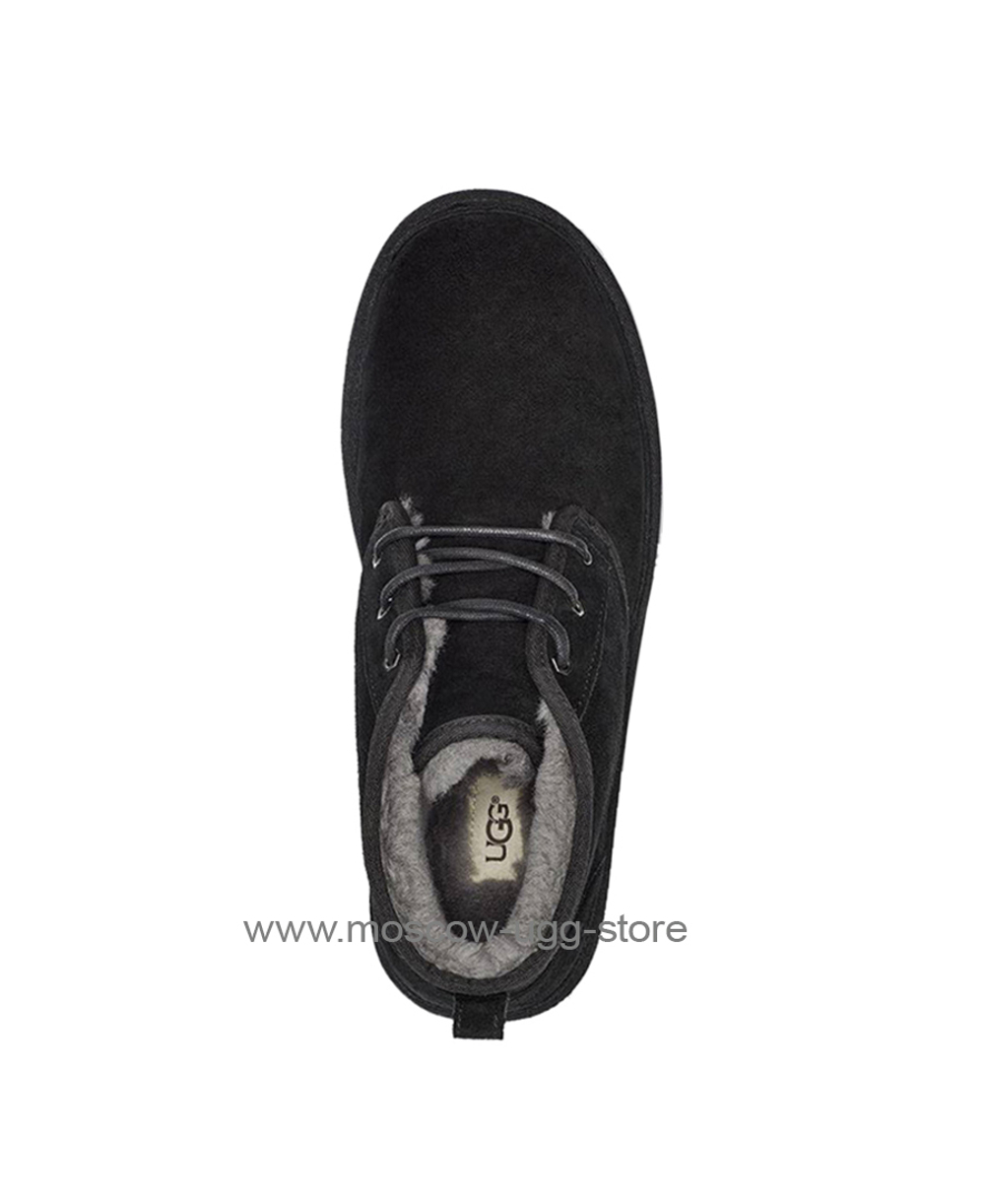 NEUMEL MEN - black