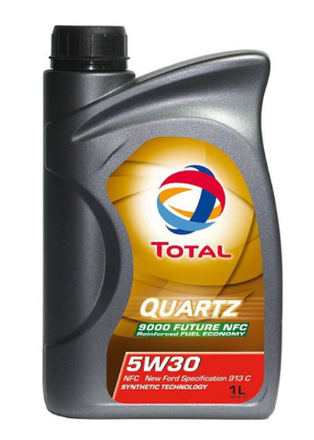 Моторное масло TOTAL Quartz 9000 Future NFC 5w30 1л синтетика