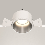 Встраиваемый светильник Technical DL051-01-GU10-RD-WS