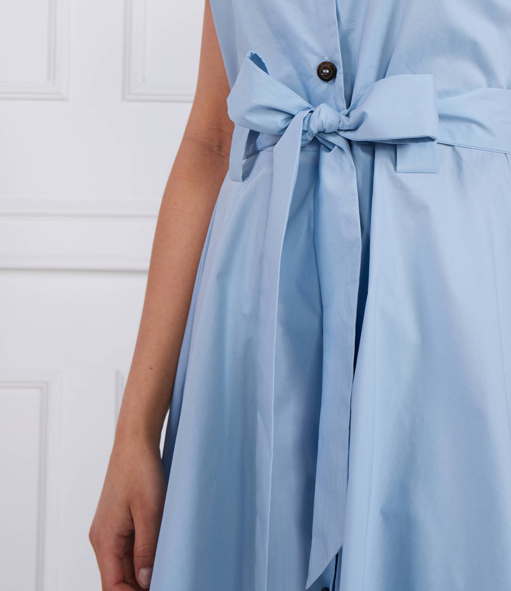 Платье Trussardi - голубой(56D00719 1T006183)