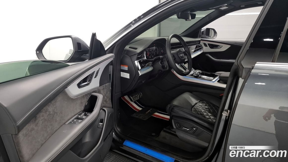 Audi Q8 50 TDI Quattro Premium (04.2021)