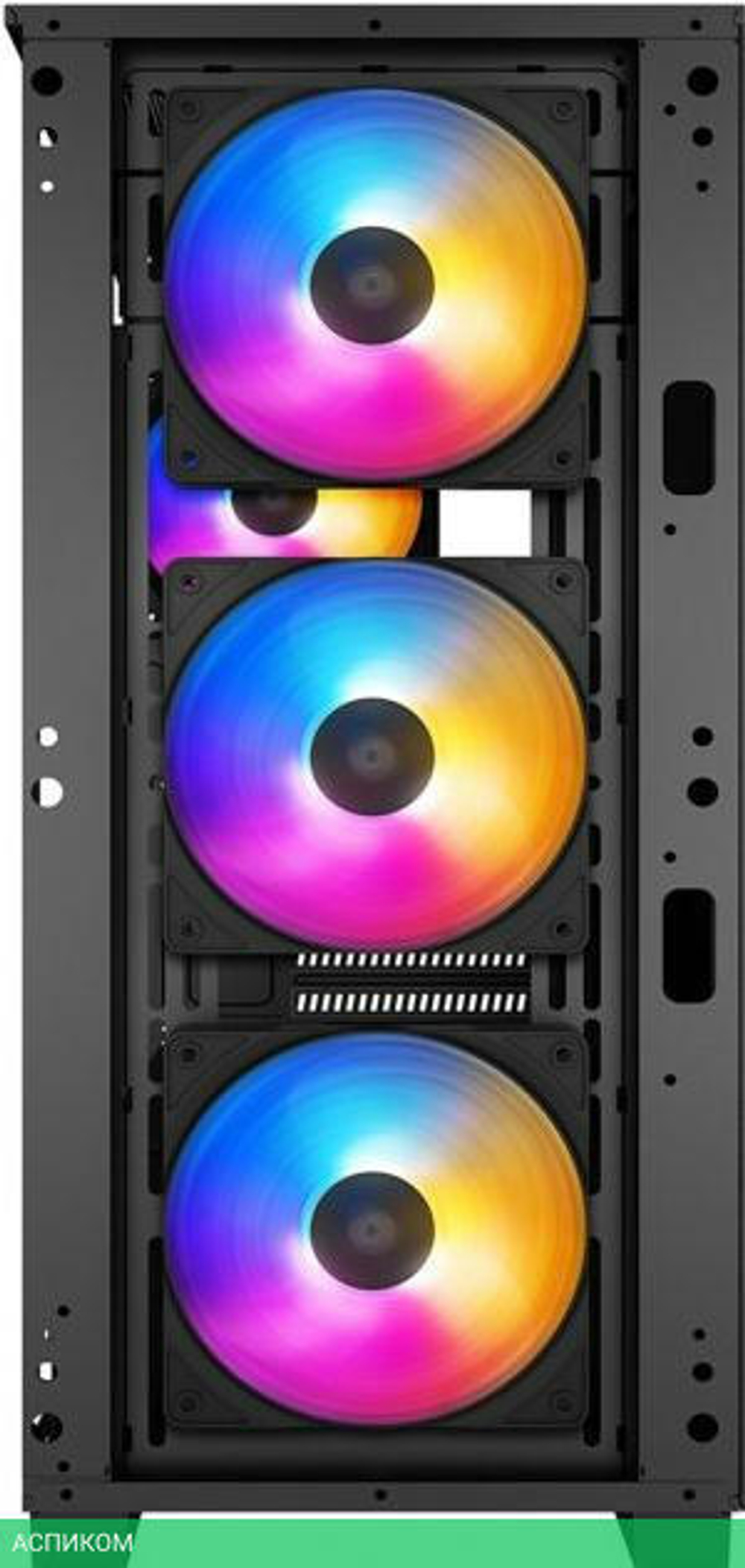 Корпус DeepCool Matrexx 50 Mesh 4FS (DP-ATX-Matrexx50-MESH-4FS)