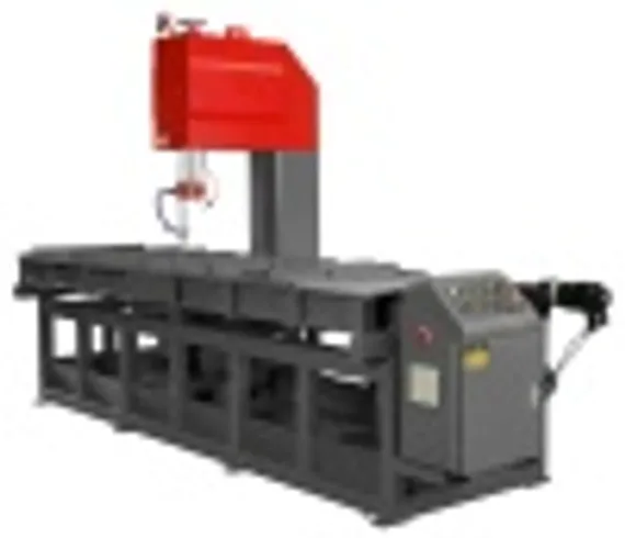 Вертикальный ленточнопильный станок SFA-50/50/250SA, SMTG