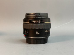 Canon EF 50mm 1.4