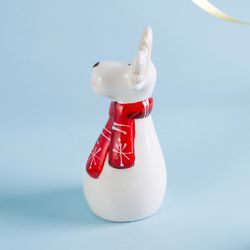 СТАТУЭТКА "ОЛЕНЬ" 5,4Х5,4Х12,6 СМ