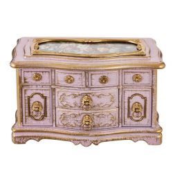 GAEM Шкатулка для украшений (музык.), L21 W11,5 H13 см