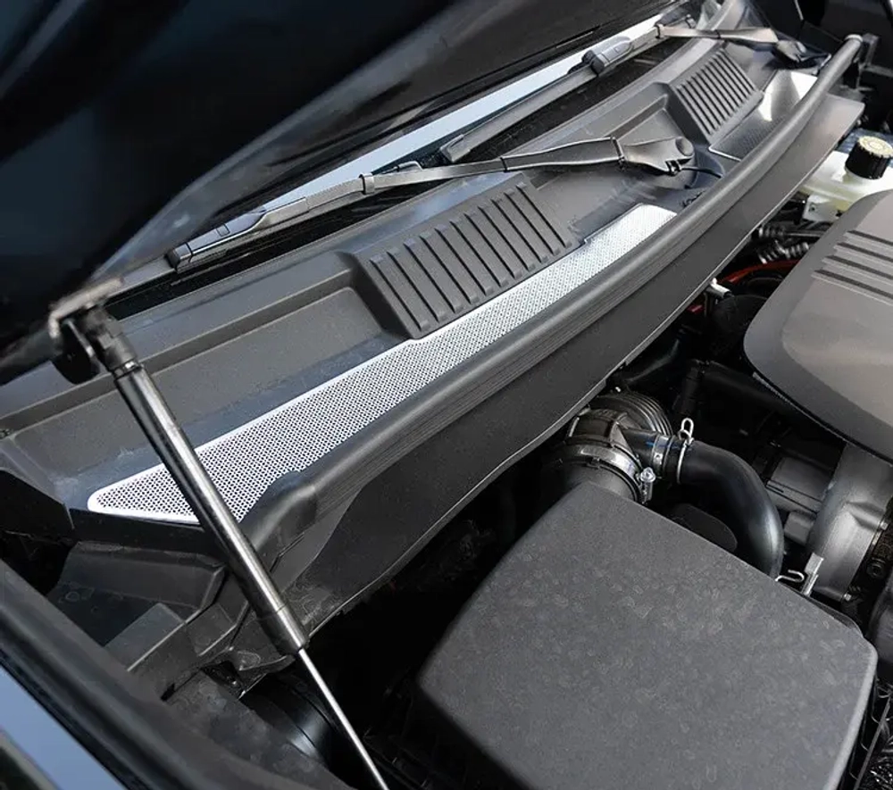 Сетка под капот для BYD Leopard 8 2024+ Fangchengbao Bao 8 леопард 8 защита от мусора насекомых под кузов