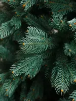 Ель голубая искусственная «Бордо» (Литая хвоя) 180 см / 1.8 м