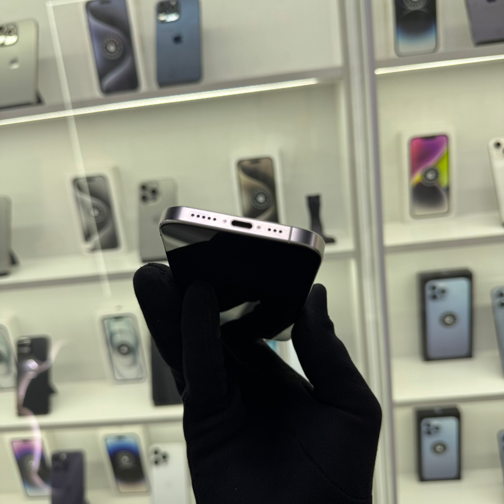 iPhone 15 Pro, 128 ГБ б/у