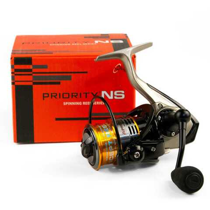 Катушка безынерционная Stinger Priority NS 2010 (2000, 6+1BB, мет. шпуля)