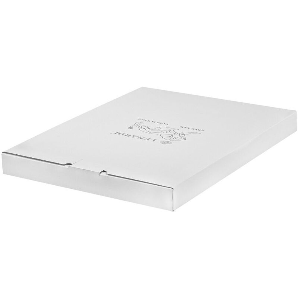 Lenardi 145-342 Овальное блюдо 35,5см. ЖОЗЕФИНА в под.уп.(х10)Костяной фарфор