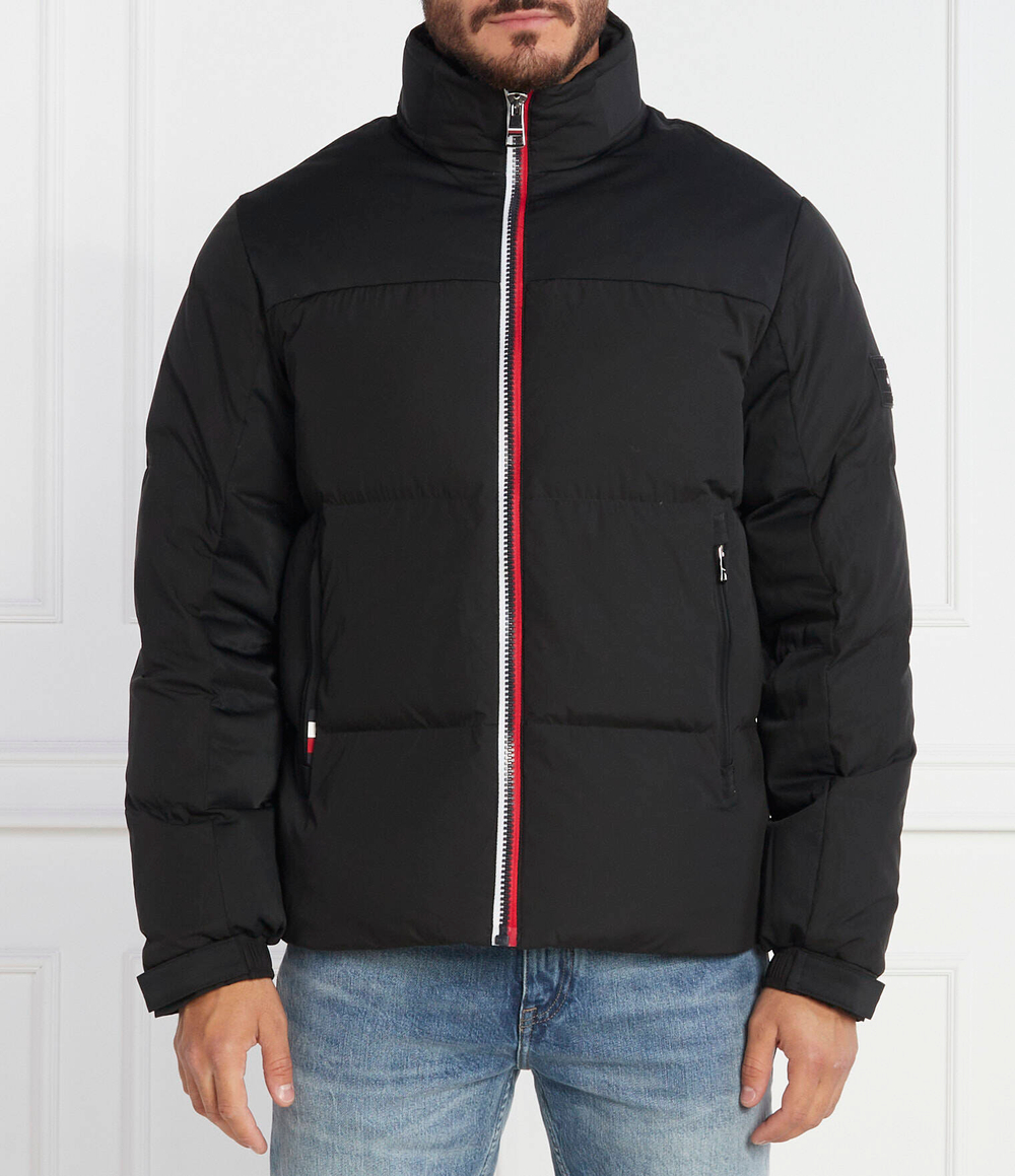 Пуховая куртка NEW YORK Tommy Hilfiger - черный(MW0MW32788)