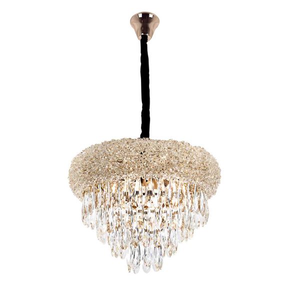 Подвесная люстра Modelux ML.2308.500 GD