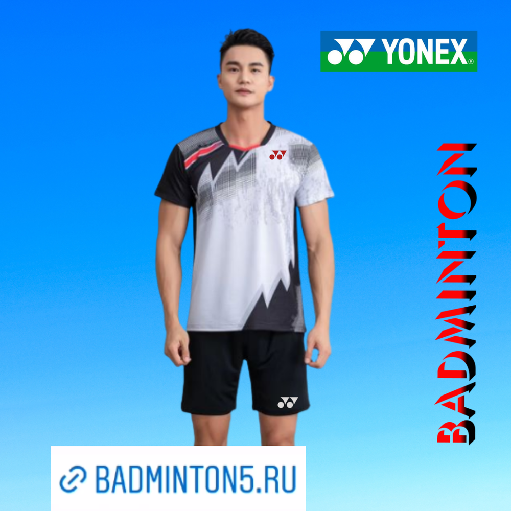 ТЕННИСКА мужская YONEX 15007